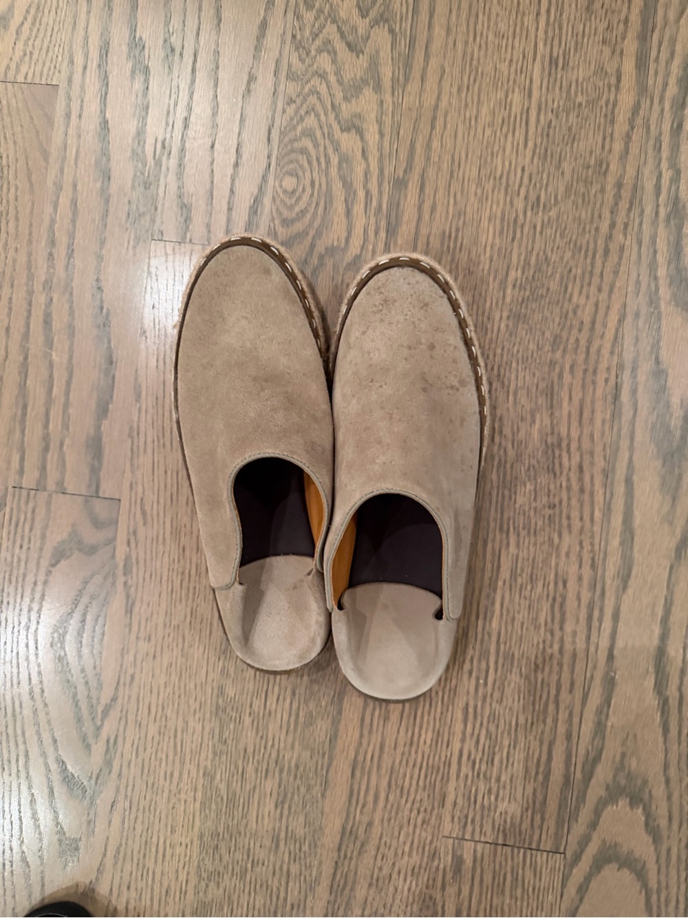 Rag and Bone slip on Size 38